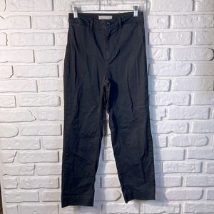 Everlane Black Chino Pants Size 2